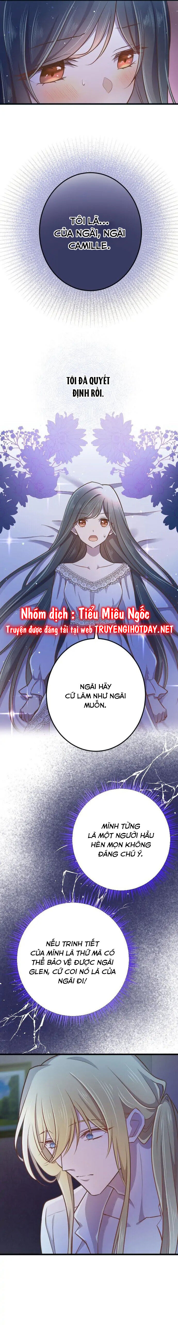 tình yêu thuần khiết Chap 58 - Next Chap 59