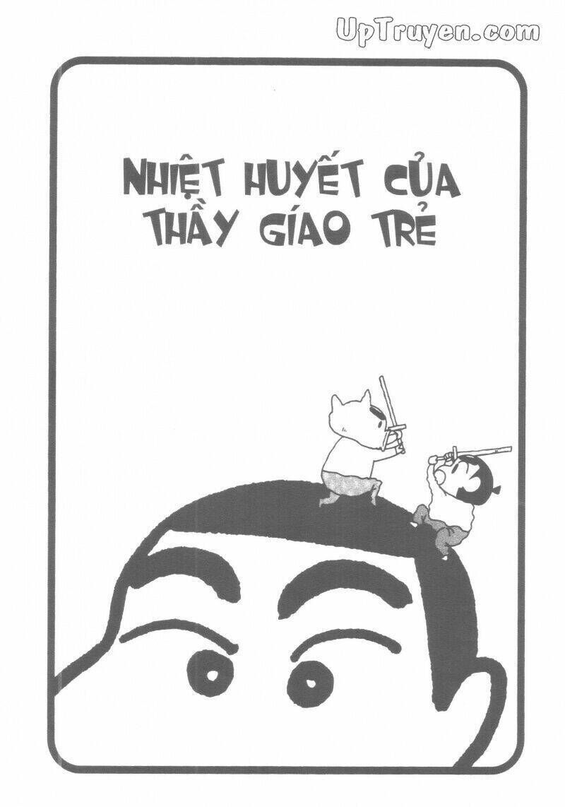 Crayon Shin-Chan Cậu Bé Bút Chì Chapter 39 - Next Chapter 40