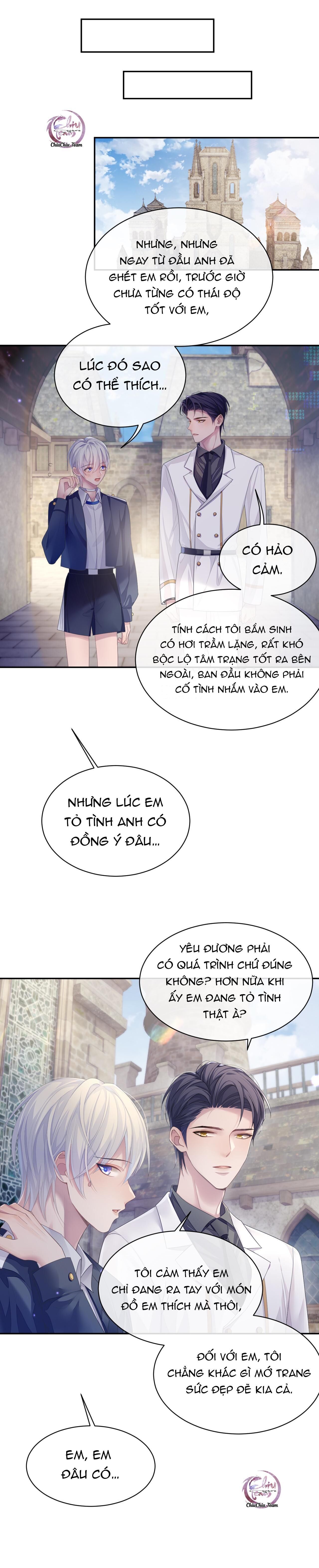 đề nghị ly hôn Chapter 52 - Trang 2