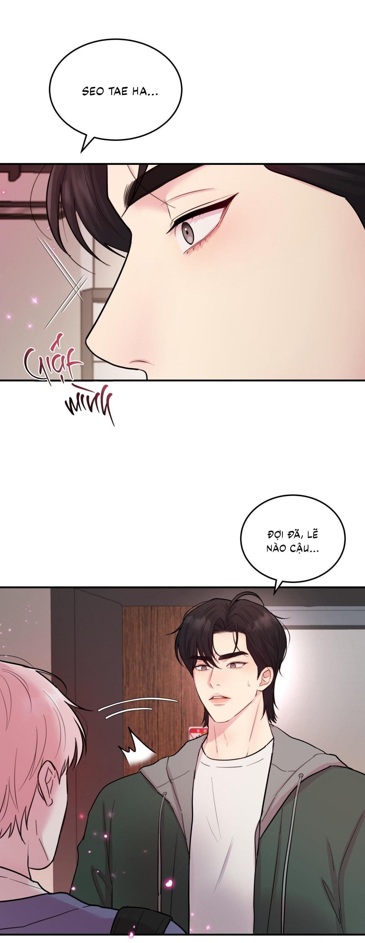 (CBunu) Love Remedy Chapter 9 H+ - Trang 1