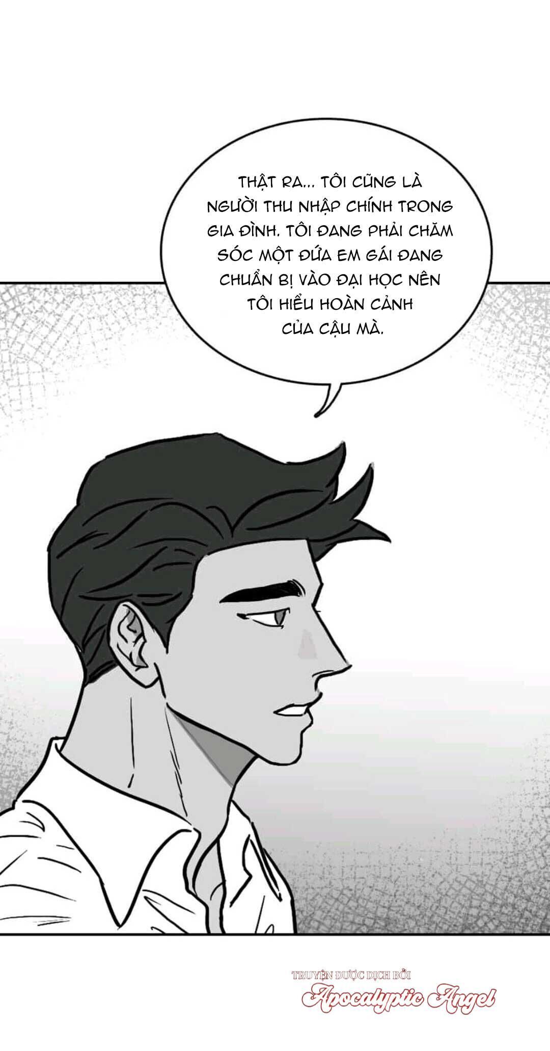 Chúng Ta Đều Là Kẻ Ngốc Chapter 13 - Trang 2