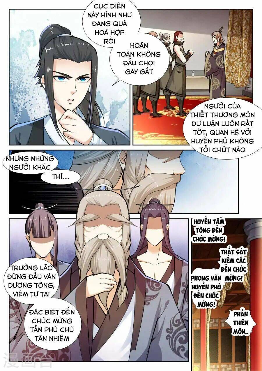 nghịch thiên tà thần chapter 55 - Next chapter 55