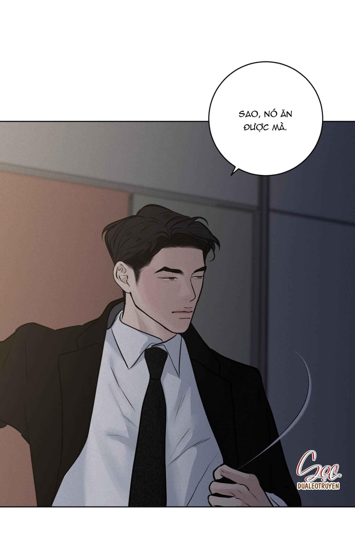 (abo) lời cầu nguyện Chapter 60 - Trang 1