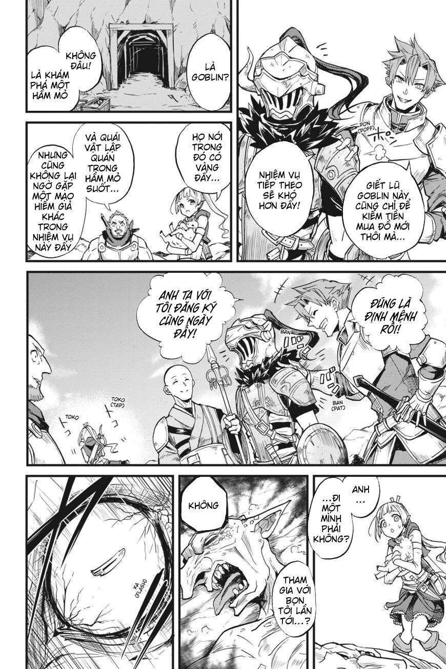 goblin slayer side story: year one Chương 7 - Trang 1