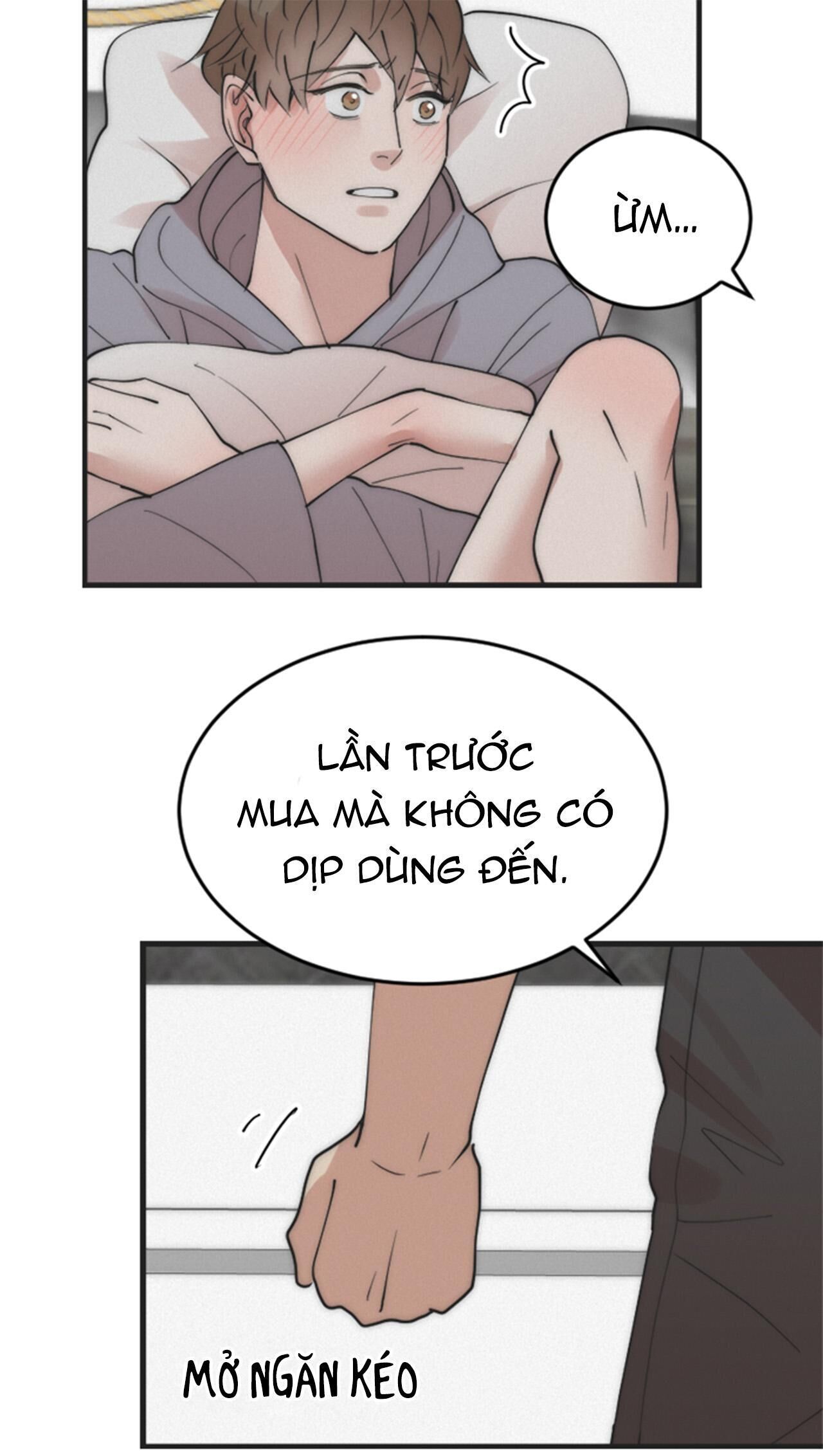 Đàn Anh Sói Ca Cùng Phòng Của Tôi Chapter 13 - Next Chapter 14