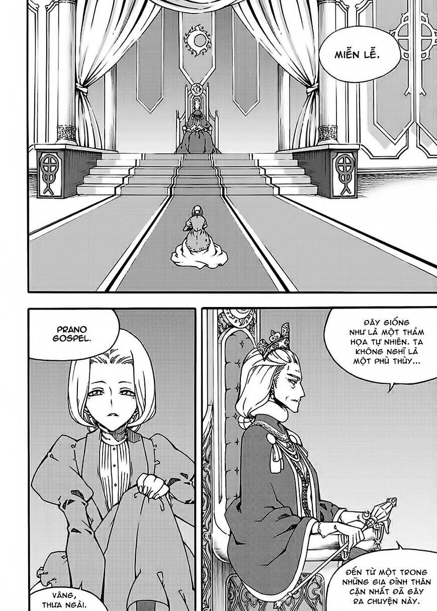 witch hunter Chapter 125 - Next Chapter 126