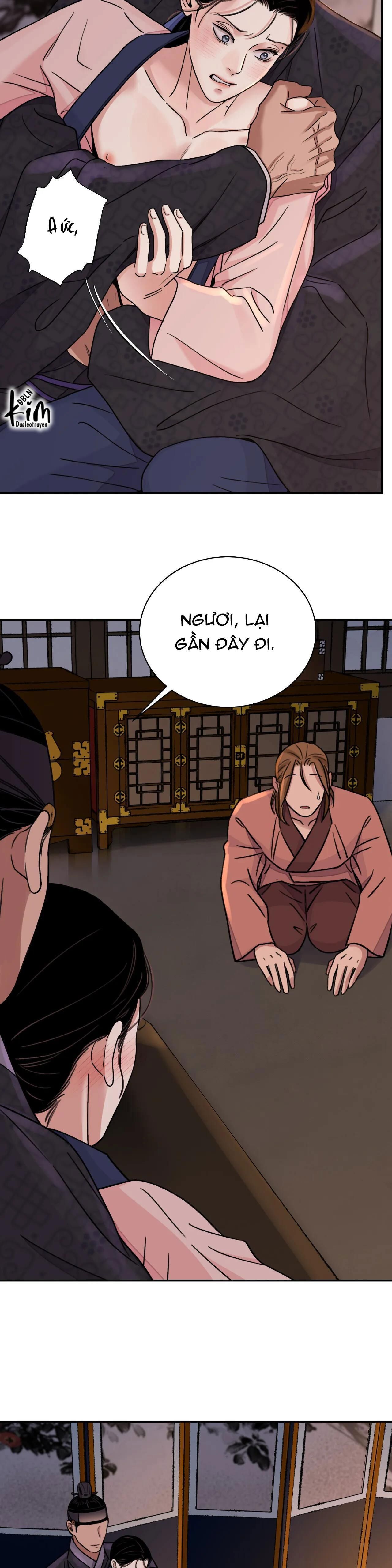 kiếm hoa Chapter 31 - Trang 1