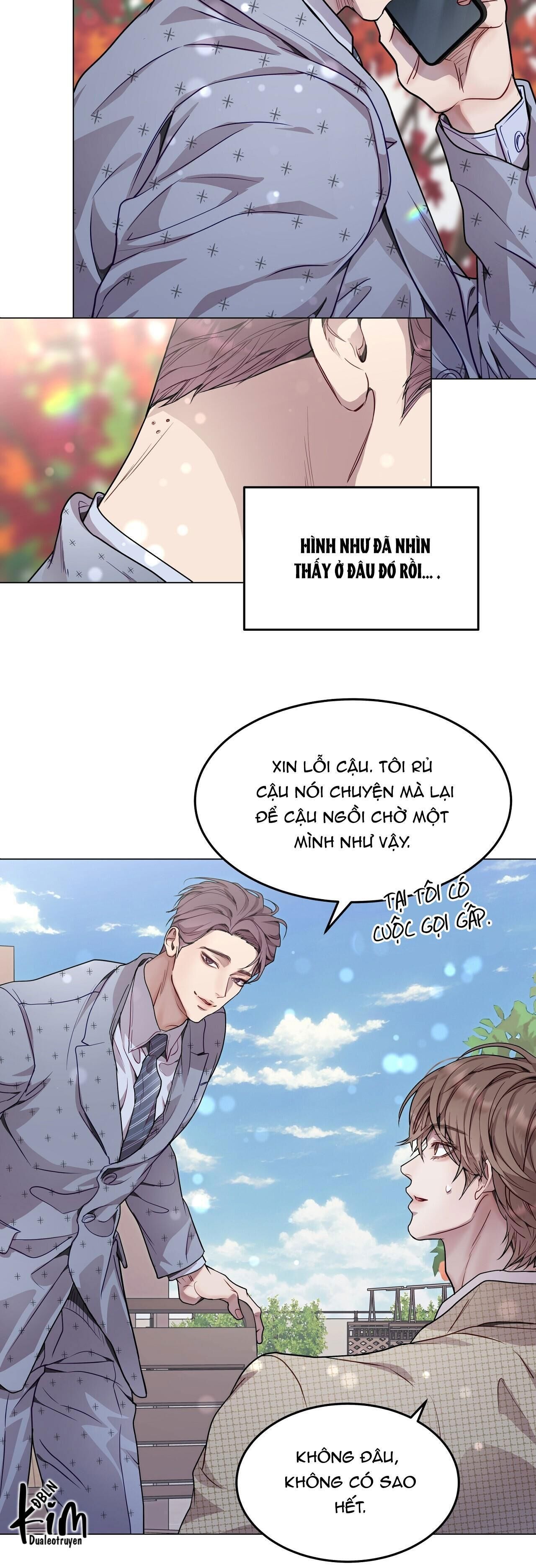 lối sống ích kỷ Chapter 43 - Trang 2