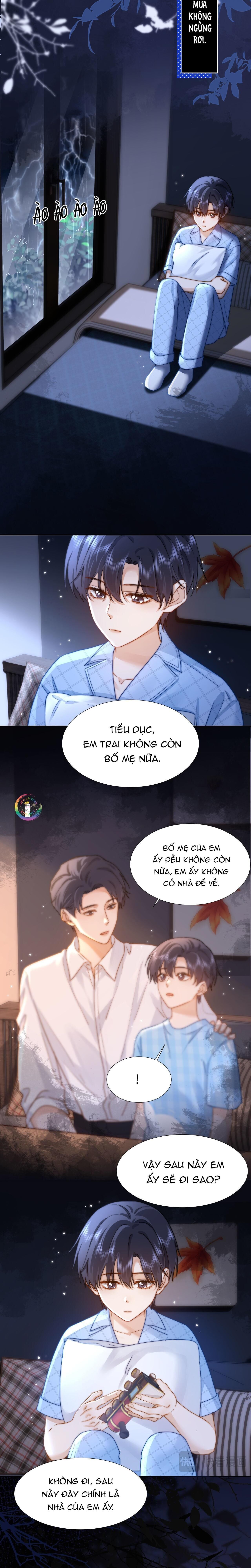 chất dị ứng cực cute Chapter 9 - Trang 2