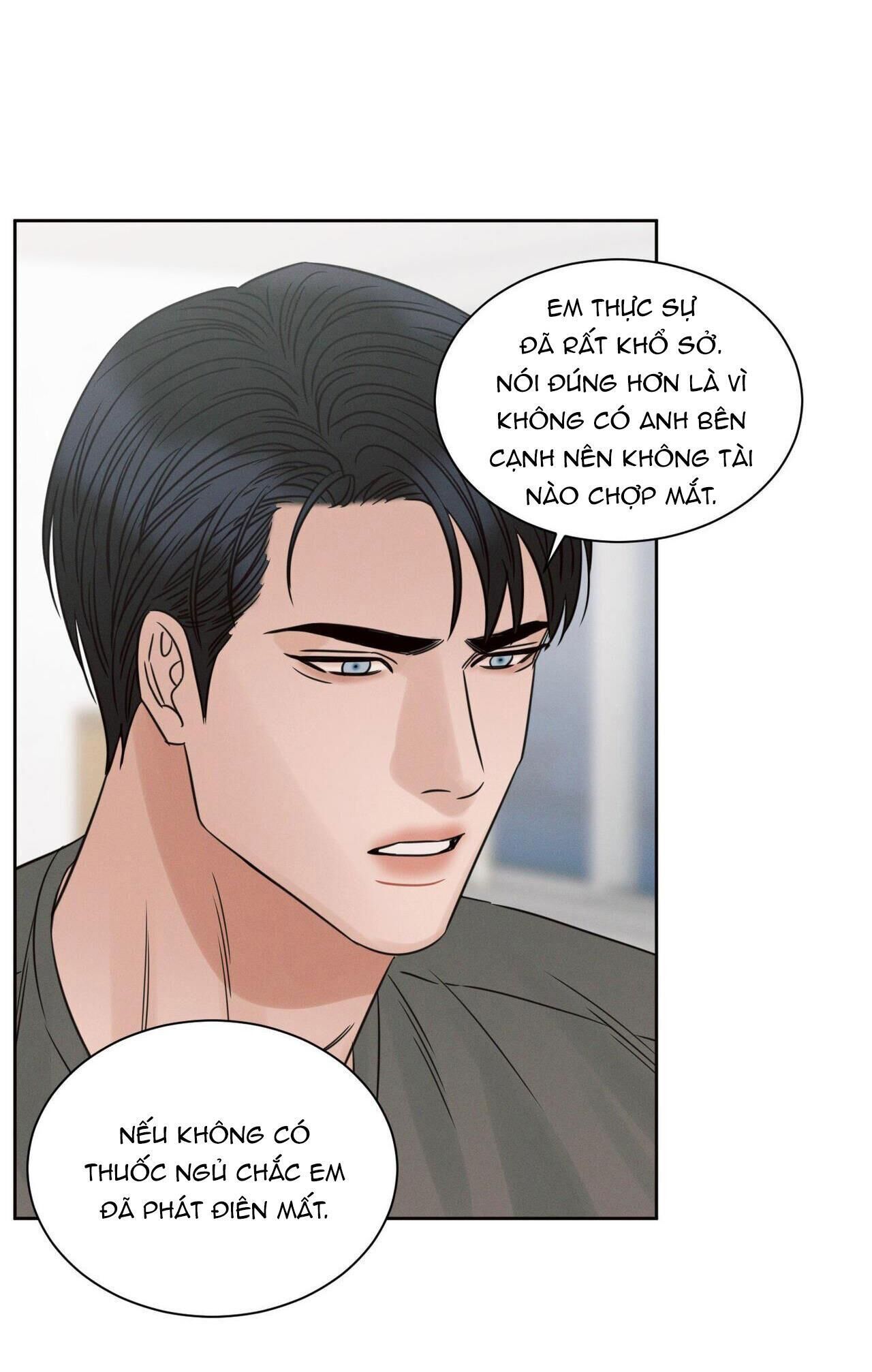 dù anh không yêu em Chapter 94 - Trang 2