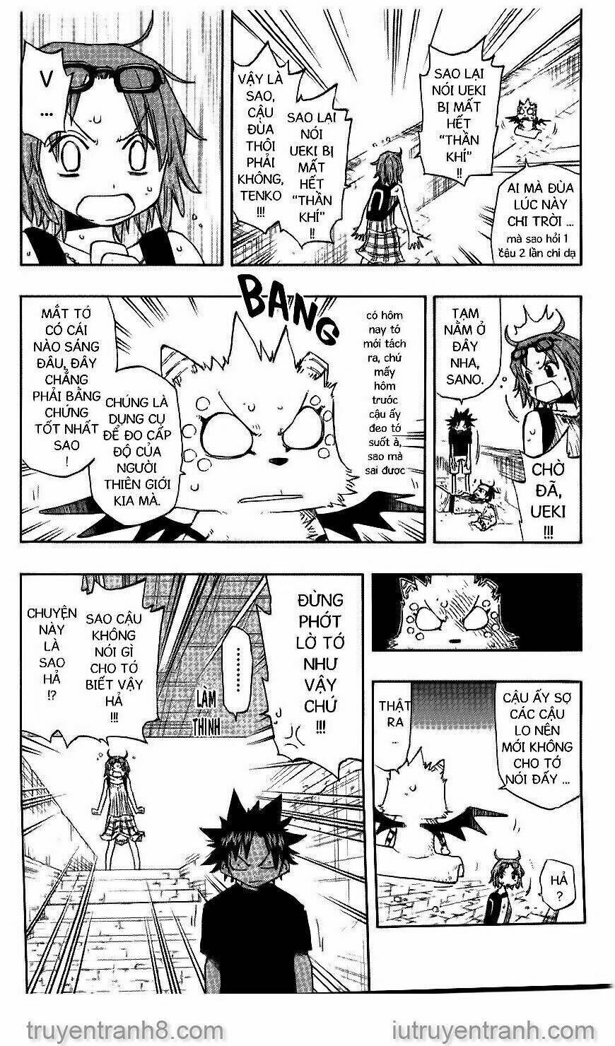 Law Of Ueki Chapter 138 - Trang 2