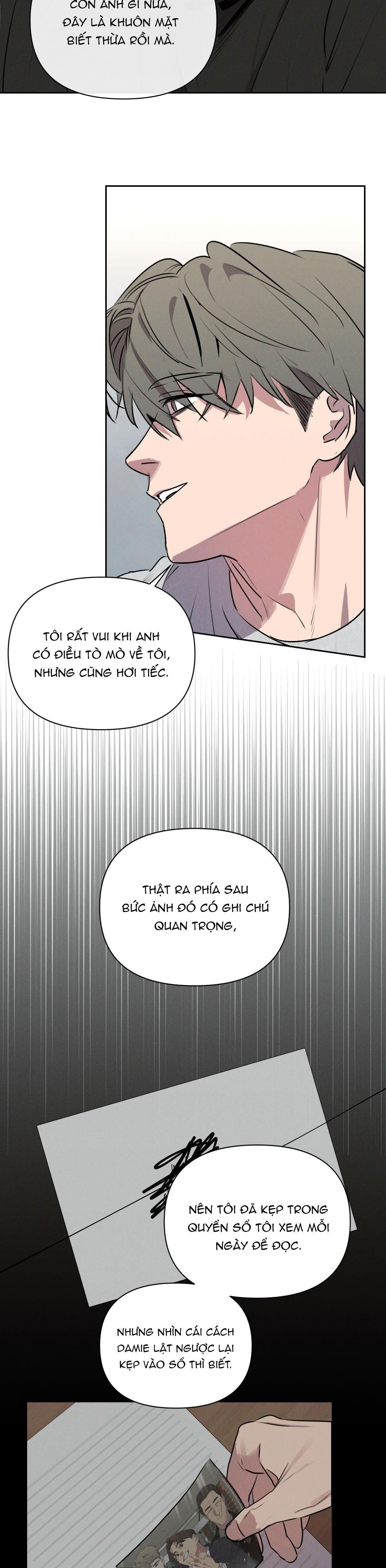 XIỀNG XÍCH HOÀN MỸ Chapter 14 thẩm du - Trang 1