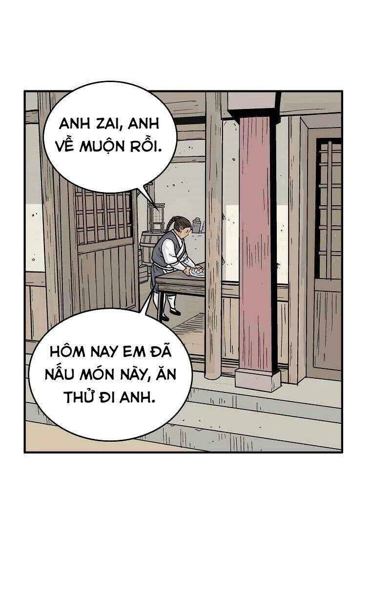 hỏa sơn quyền Chapter 54 - Trang 2