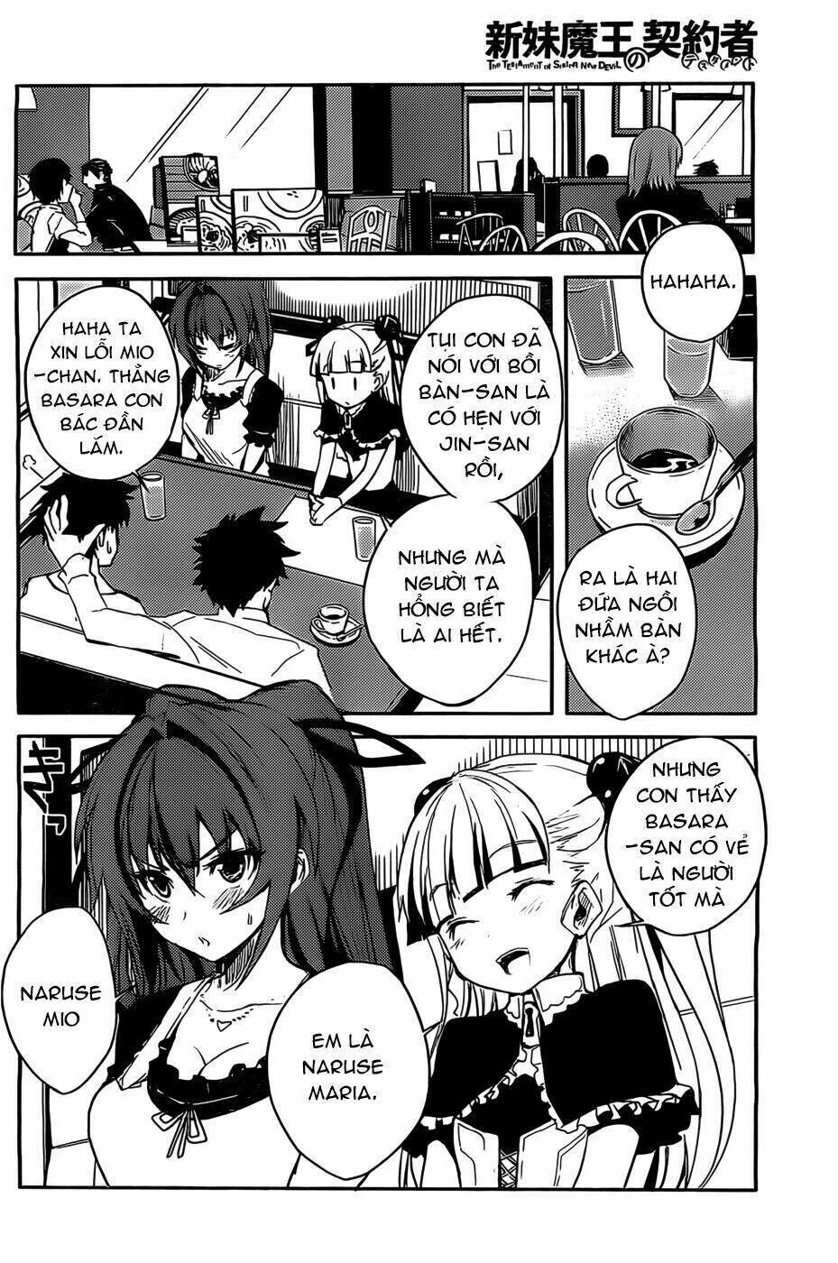 shinmai maou no keiyakusha chapter 1: làm thế n ... - Trang 2