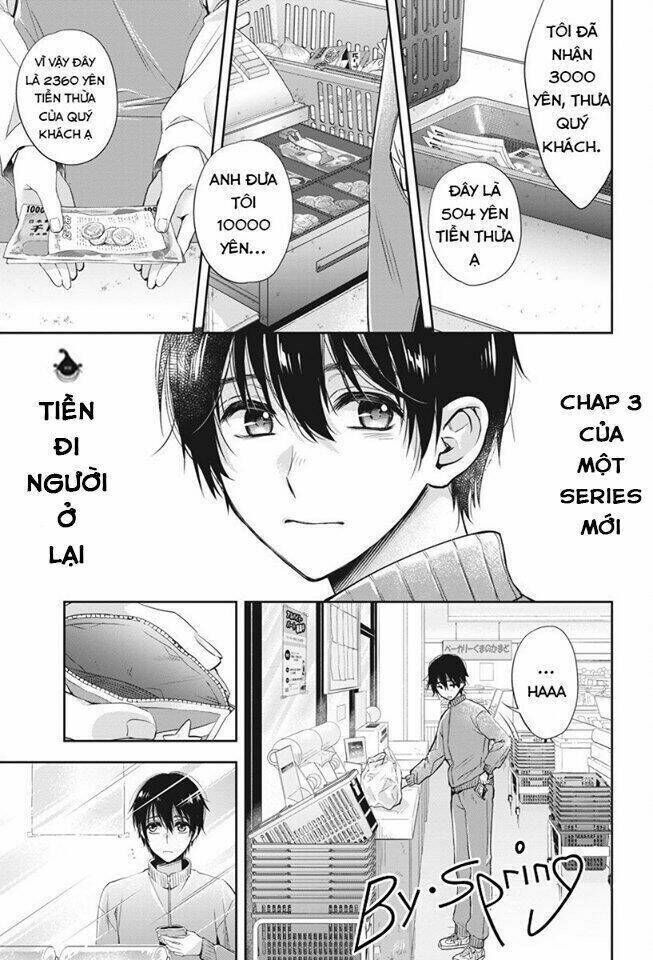 Mùa Xuân Đến Chapter 3 - Next Chapter 4