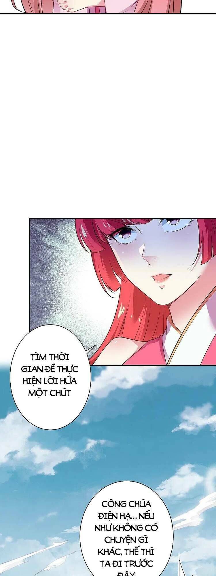 nghịch thiên tà thần chapter 494 - Trang 2