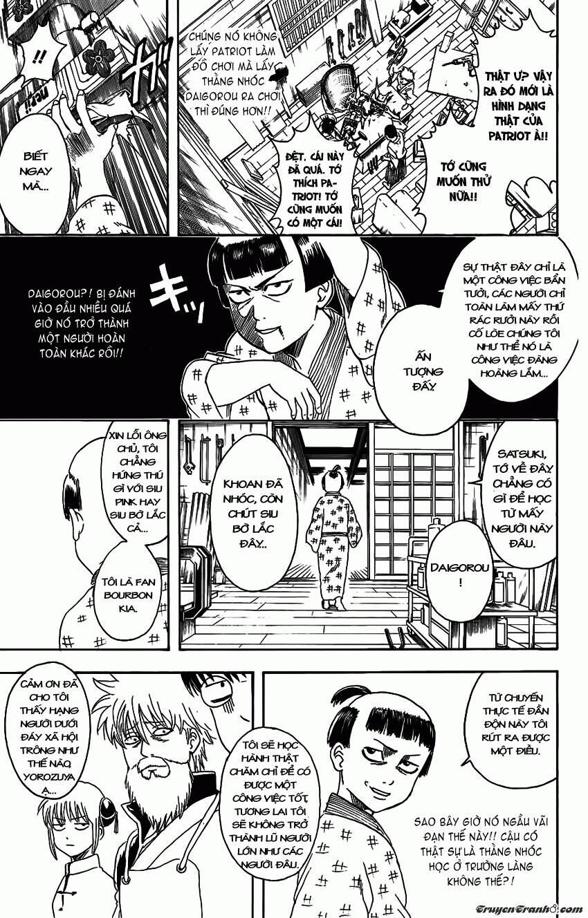 gintama chương 331 - Next chương 332