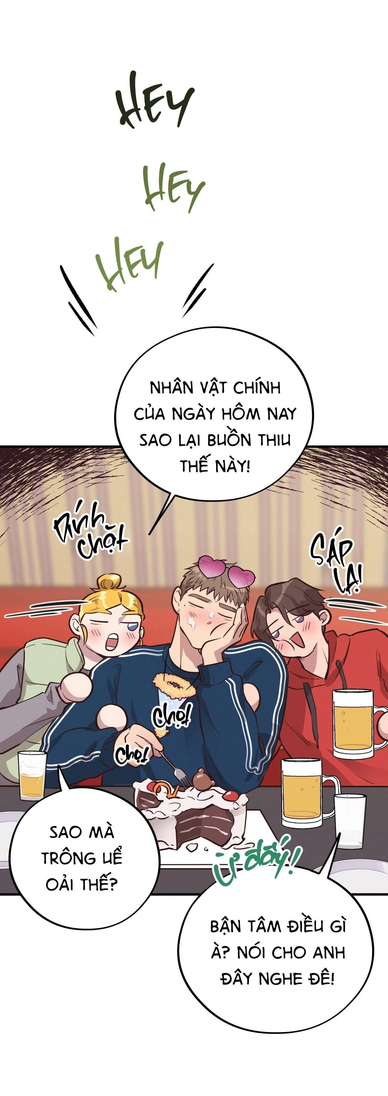 mật gấu Chapter 31 SS2 - Next Chương 32