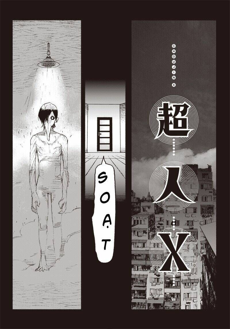 siêu nhân x chapter 3: Đứng về phía tây - Trang 2