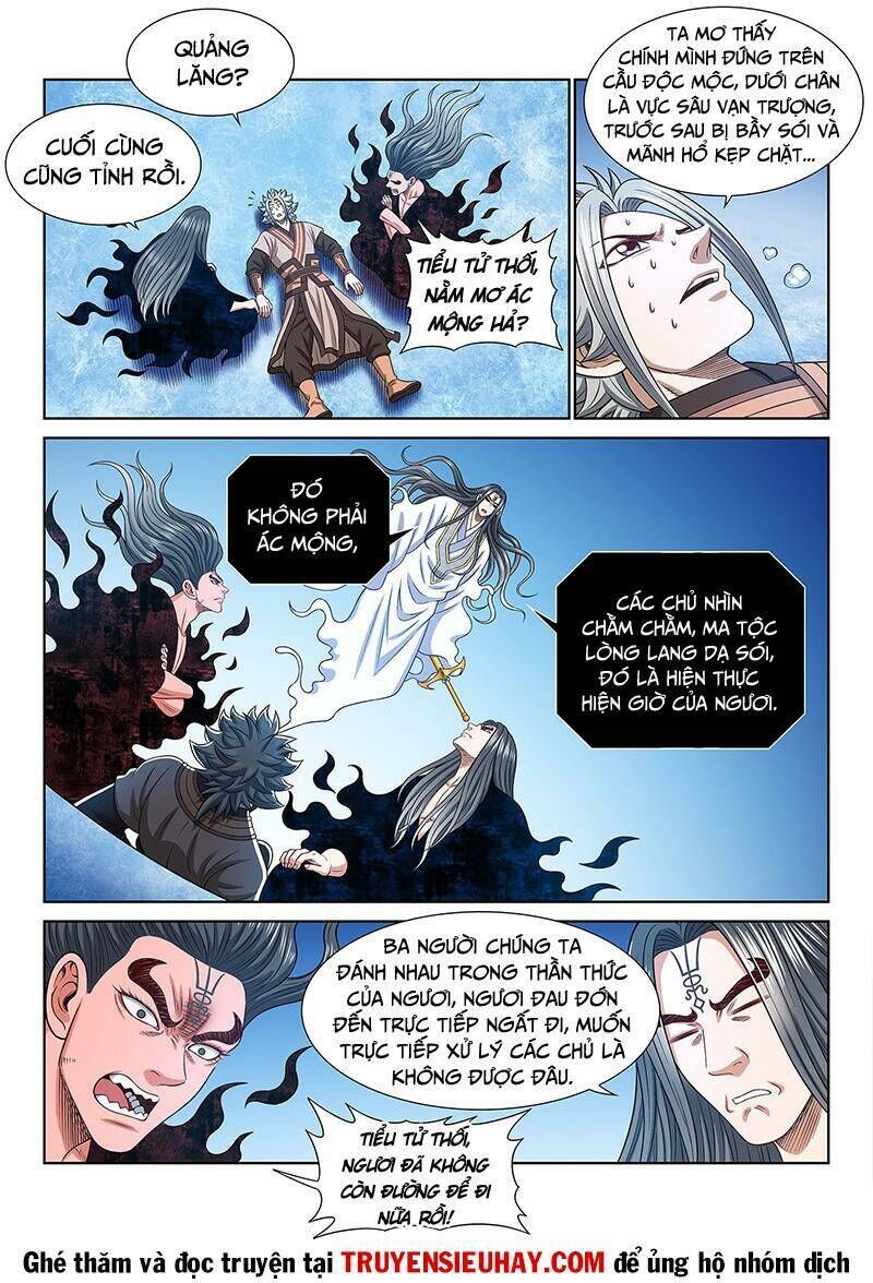 ta là đại thần tiên Chapter 535 - Trang 2