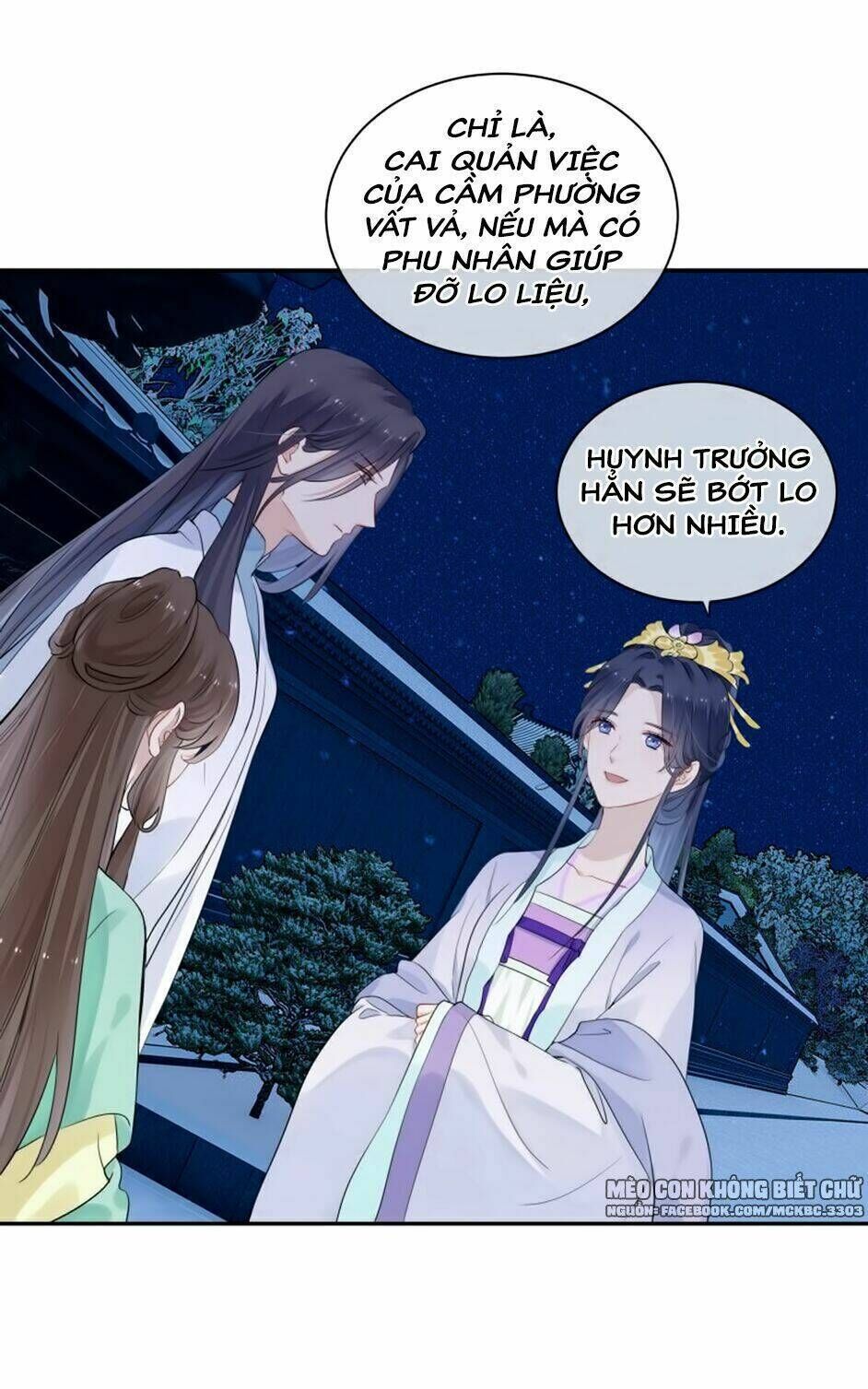 Kính Hoa Thương Chapter 11: - Đợi Ta Trưởng Thành, Gả Cho Người - Next Chapter 12