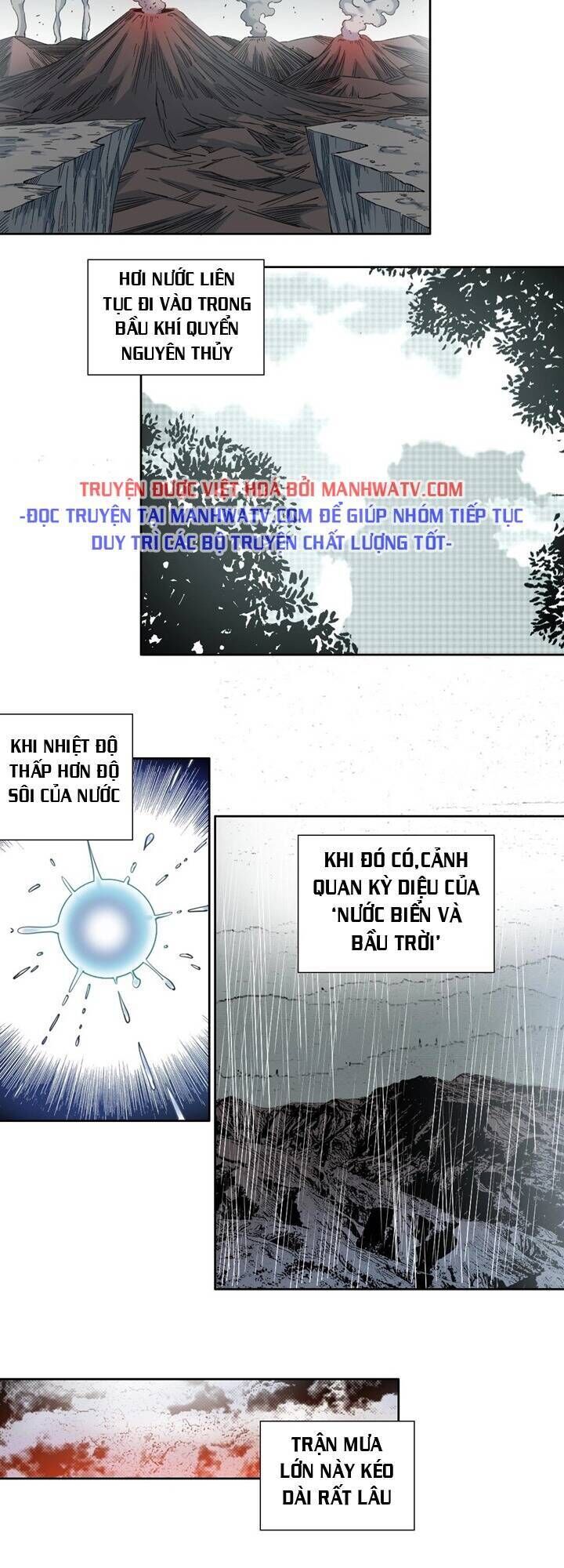 câu lạc bộ trường sinh chapter 135 - Trang 2