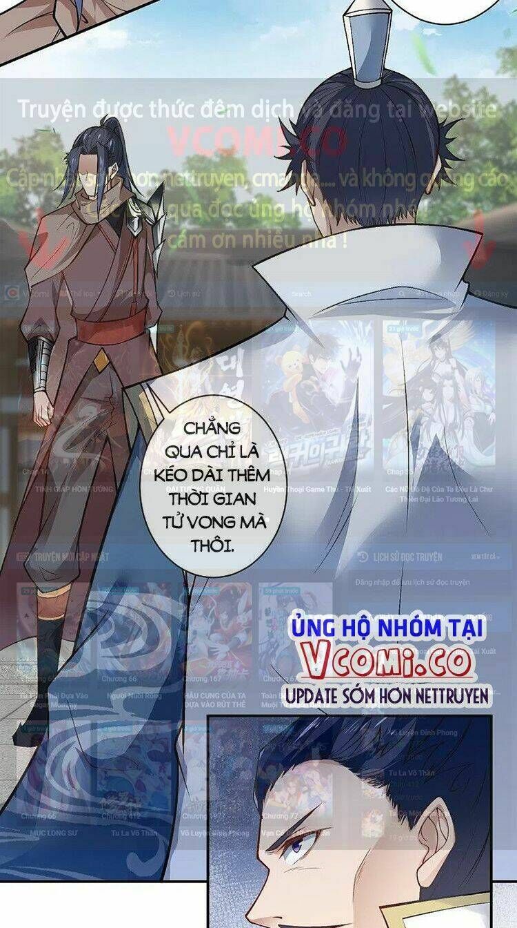 nghịch thiên tà thần chapter 526 - Trang 2