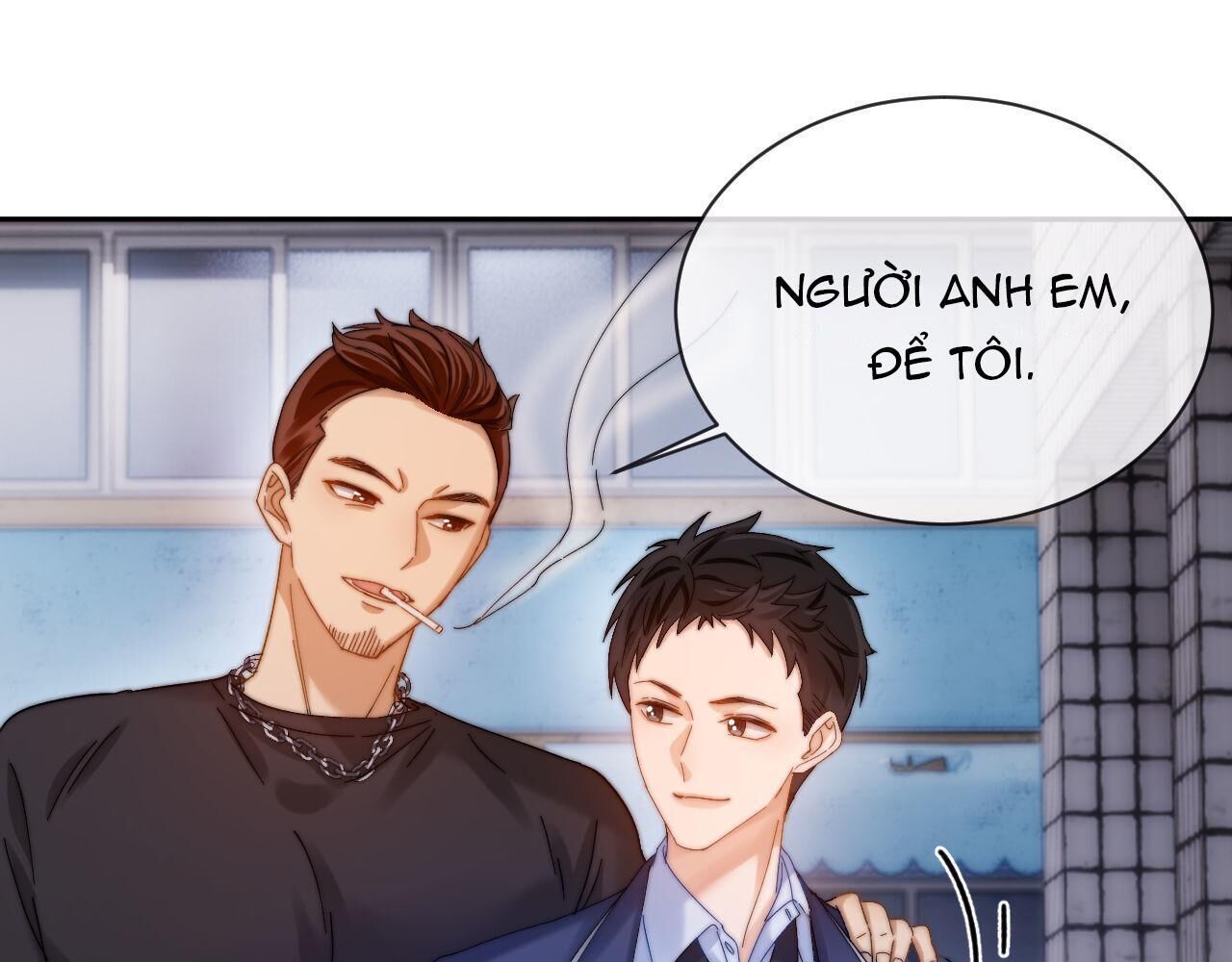 chất dị ứng cực cute Chapter 43 - Trang 2