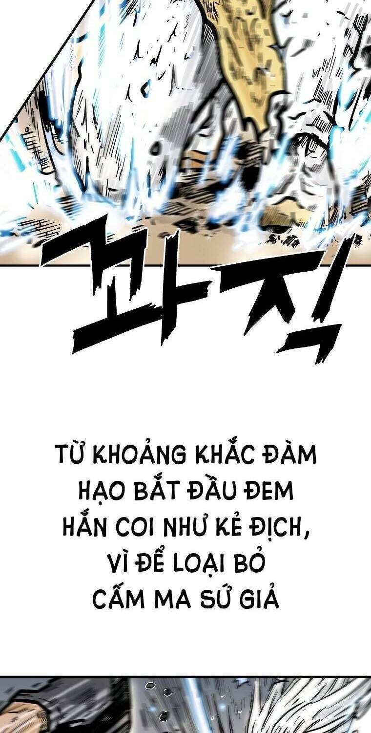 hỏa sơn quyền chapter 100 - Trang 2