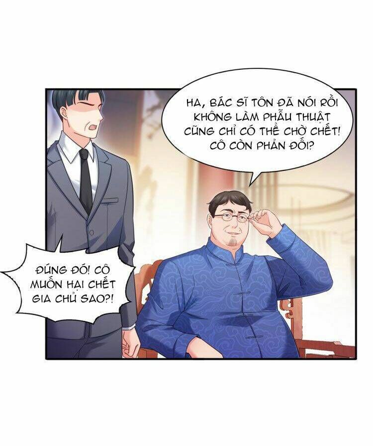 hệt như hàn quang gặp nắng gắt chapter 123.2 - Next Chap 124