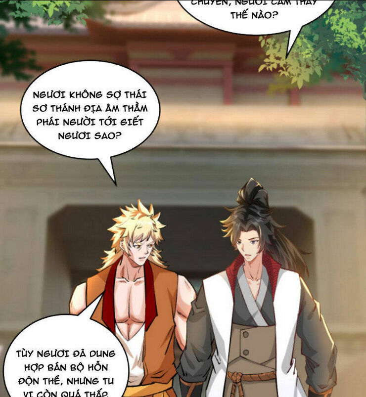 Vô Địch Đốn Ngộ chapter 147 - Trang 2