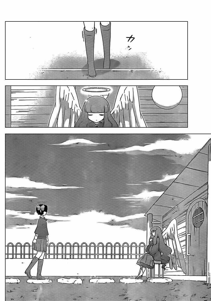 The World God Only Knows - Kami nomi zo Shiru Sekai Chapter 137 - Trang 2