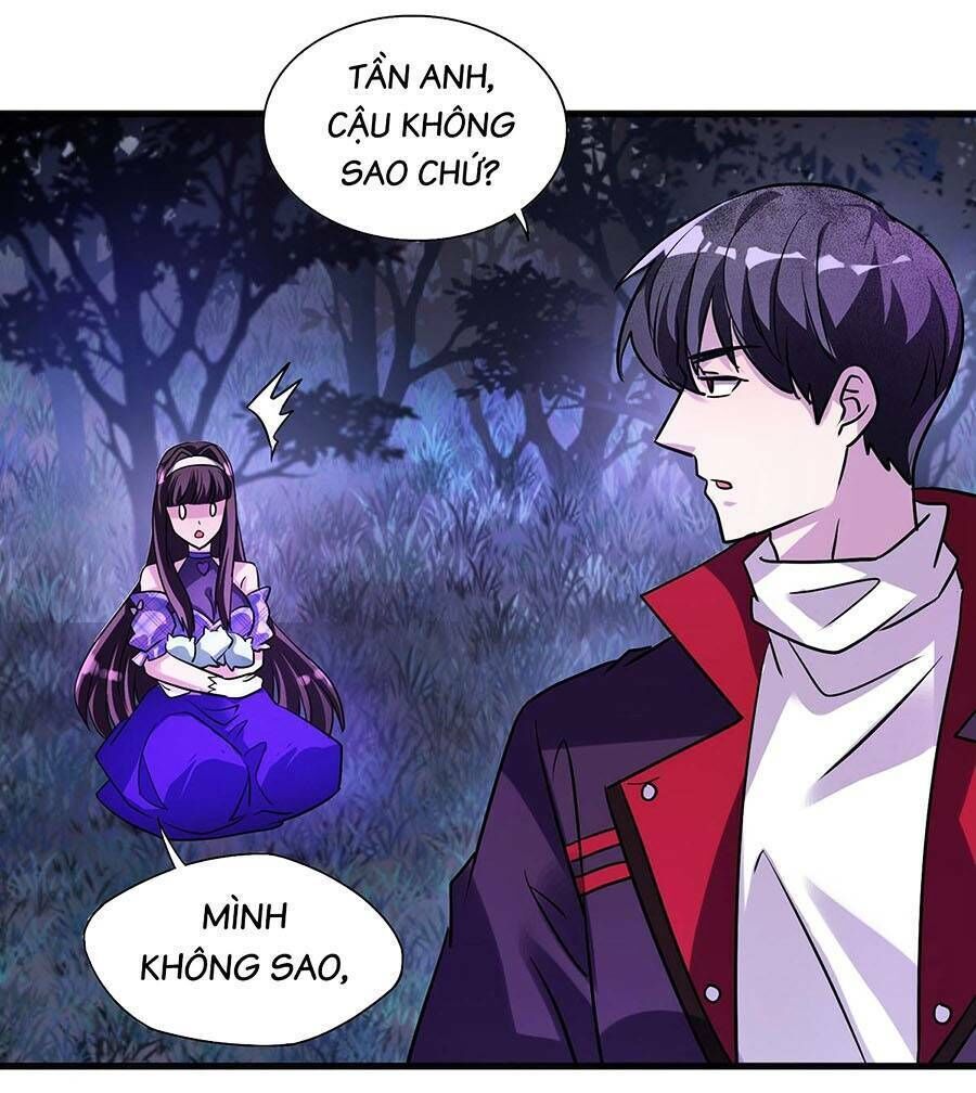 càng đánh càng mạnh chapter 28 - Trang 2