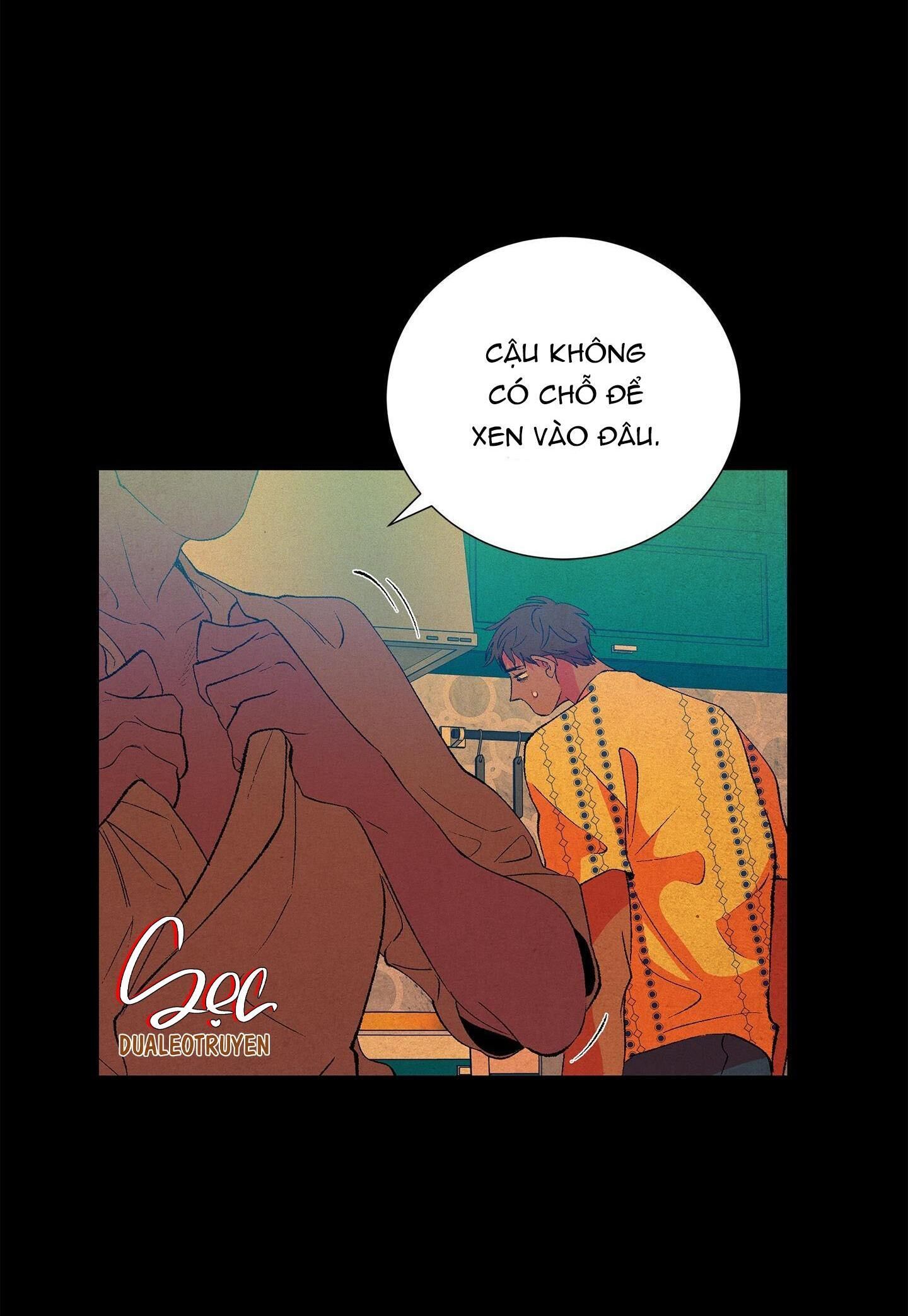 ông chú bên cửa sổ Chapter 40 - Trang 1