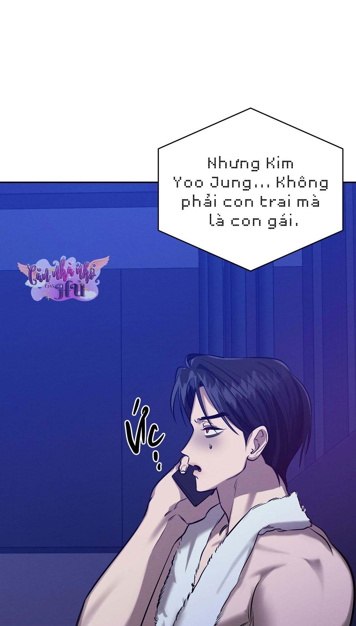 vòng xoáy của ác ma Chapter 46 - Trang 2