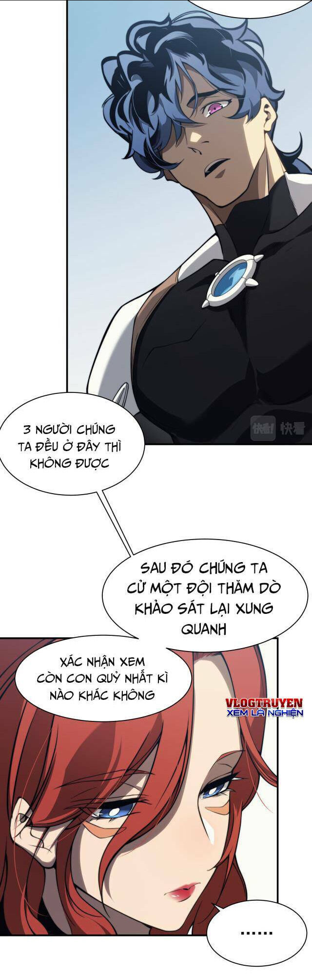 quỷ tiến hóa chapter 7 - Next chapter 8