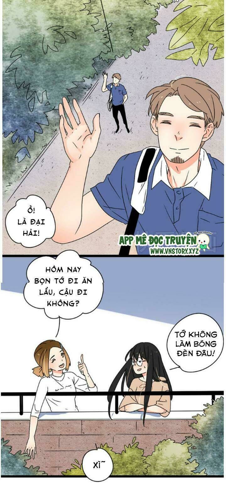 Cạm Bẫy Ngọt Ngào Chapter 2 - Next Chapter 3