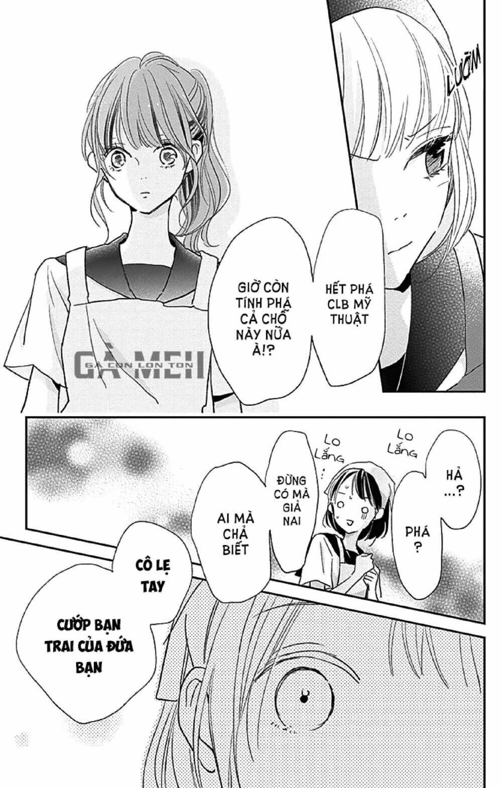 Kimi To Yurrika Chapter 10 - Trang 2