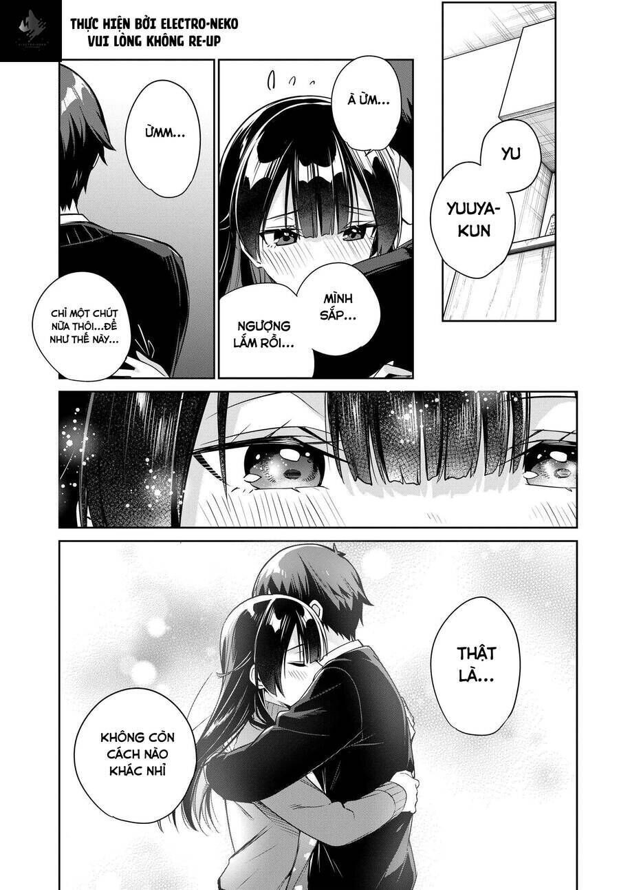 Ryoushin no Shakkin wo Katagawari shite morau Jouken wa Nihon Ichi Kawaii Joshikousei to Issho ni Kurasu koto deshita Chapter 18 - Next Chapter 19