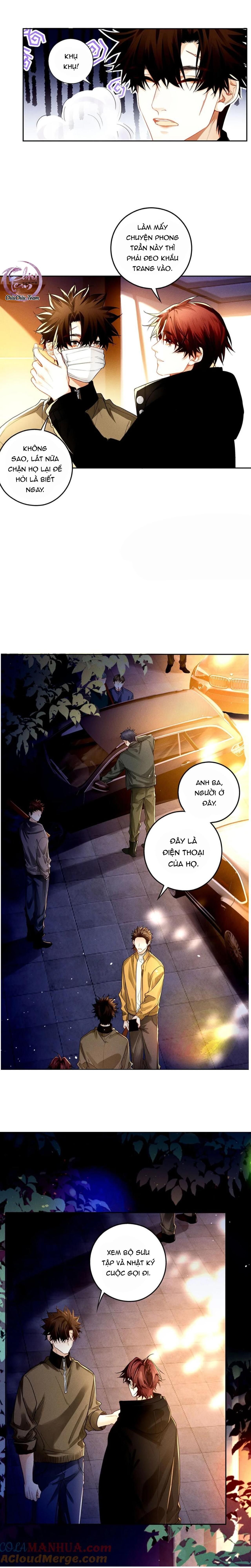 thuốc giải (end) Chapter 91 - Trang 2