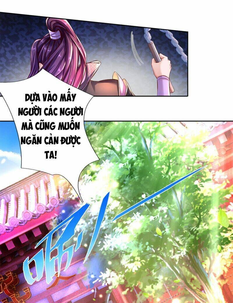 nghịch thiên kiếm thần Chapter 216 - Trang 2