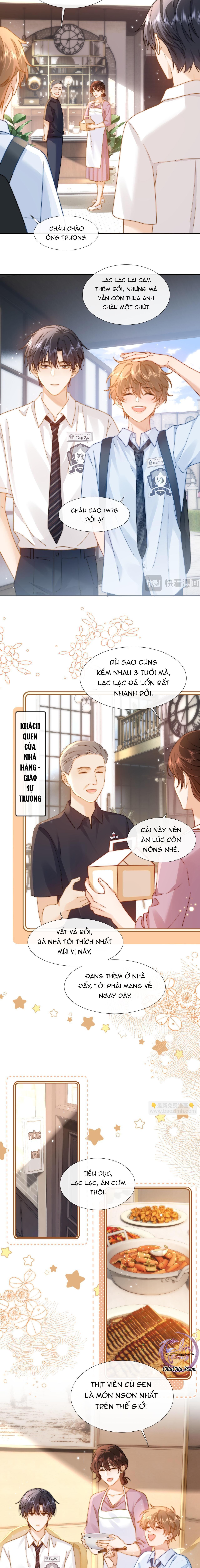 chất dị ứng đáng yêu Chapter 7 - Trang 1