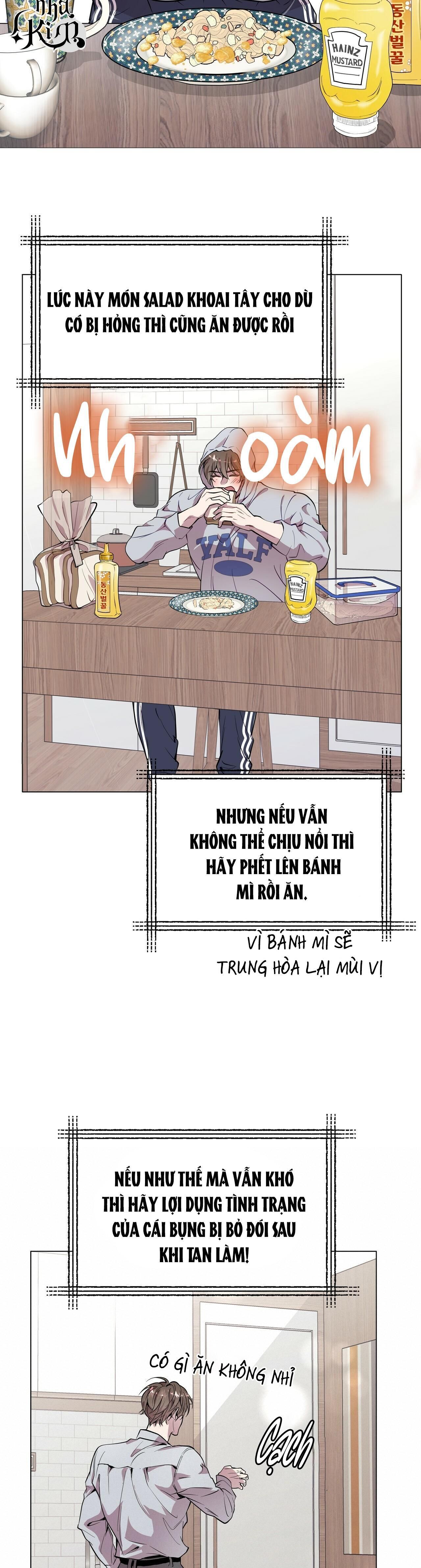 lối sống ích kỷ Chapter 9 - Trang 2