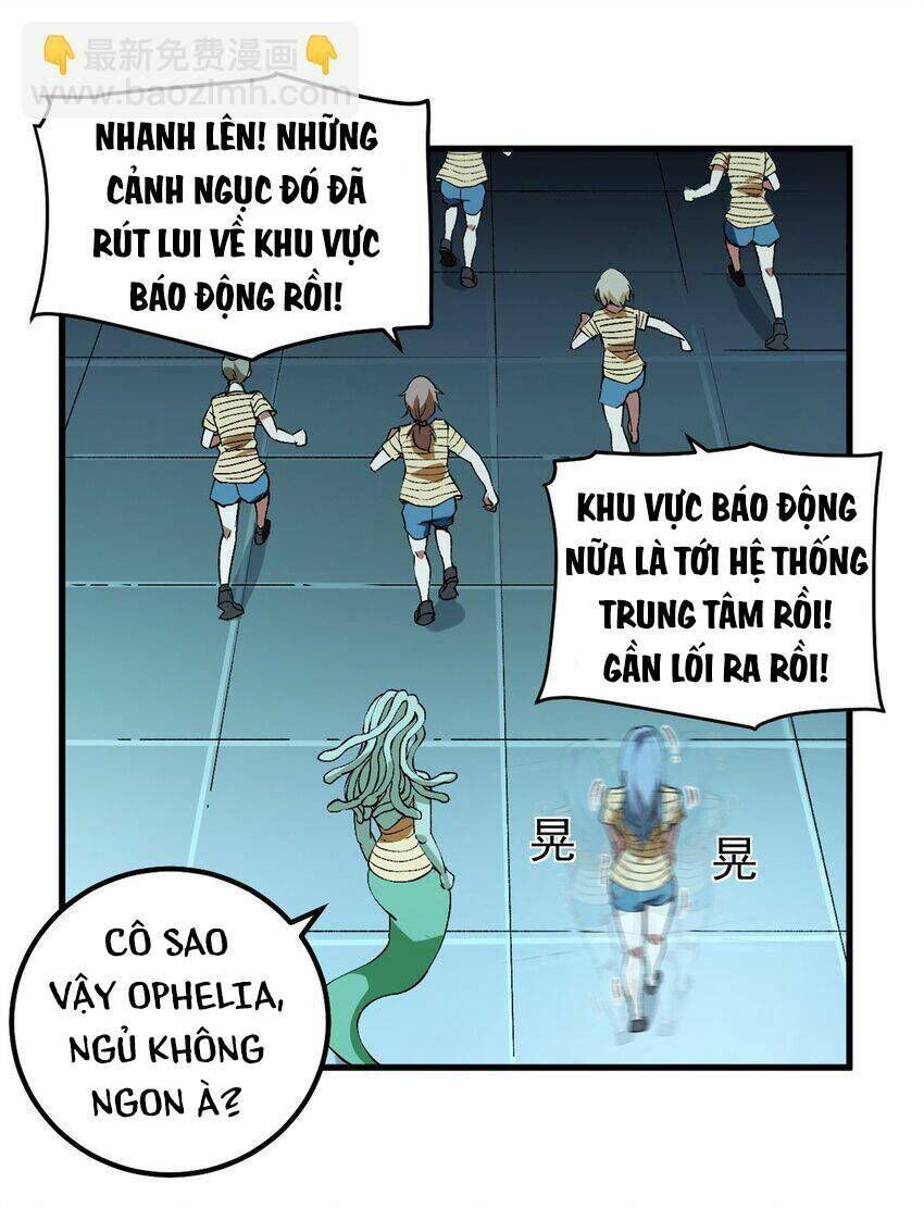 trưởng giám ngục trông coi các ma nữ chapter 37 - Next chapter 38