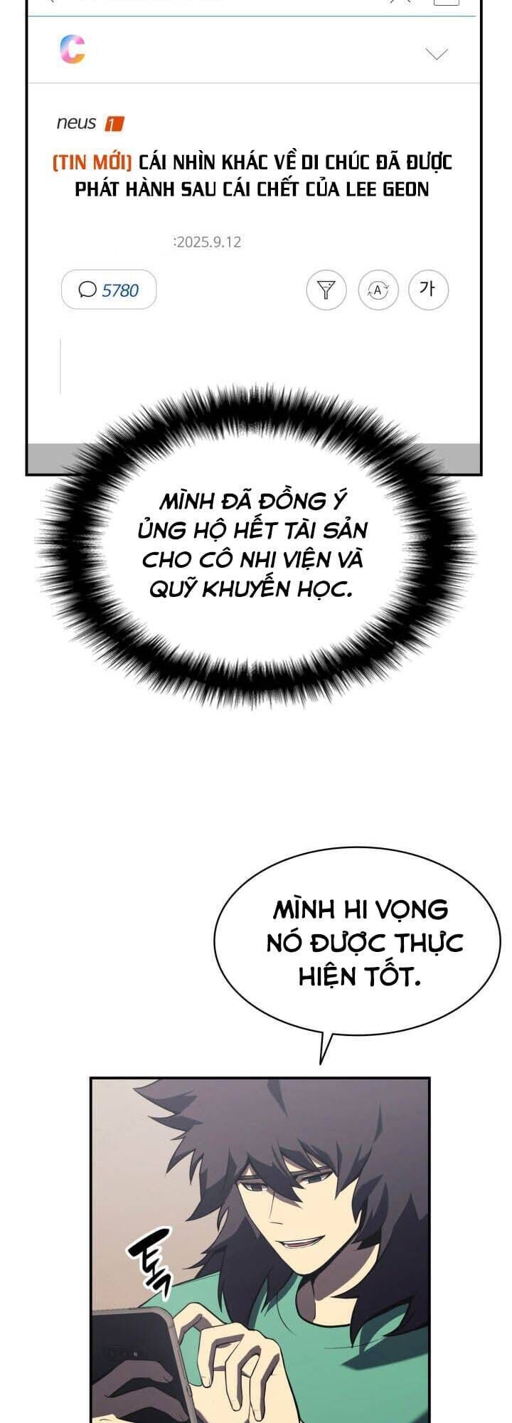 vị vua mạnh nhất đã trở lại chapter 3 - Trang 1