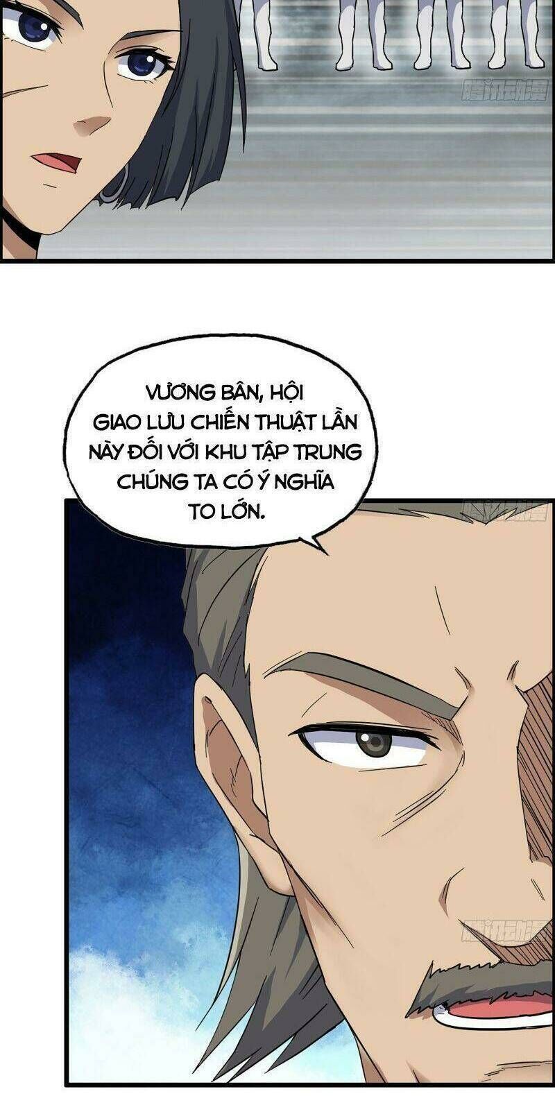 tôi chuyển vàng tại mạt thế Chapter 318 - Next Chapter 319