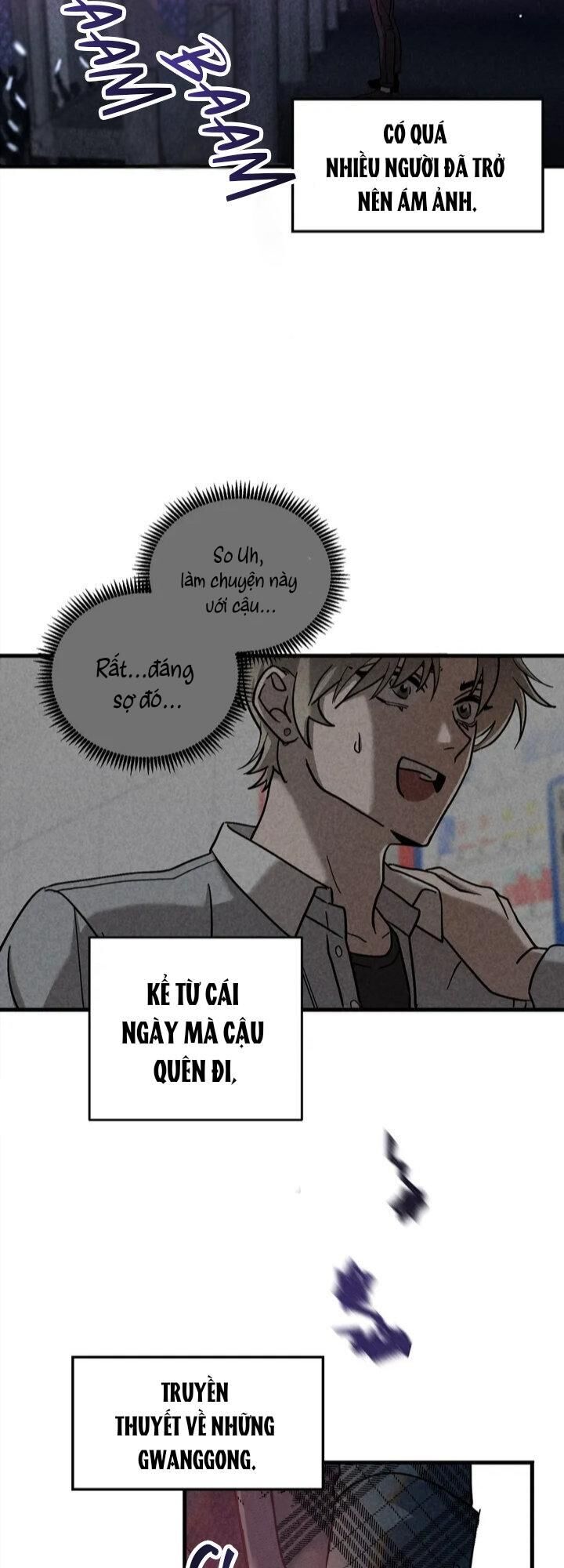 Tuyển Tập Khu chung cư GwangGong - GwangGong Apartment Complex Chapter 49 - Tiếng đàn - Next Chapter 50