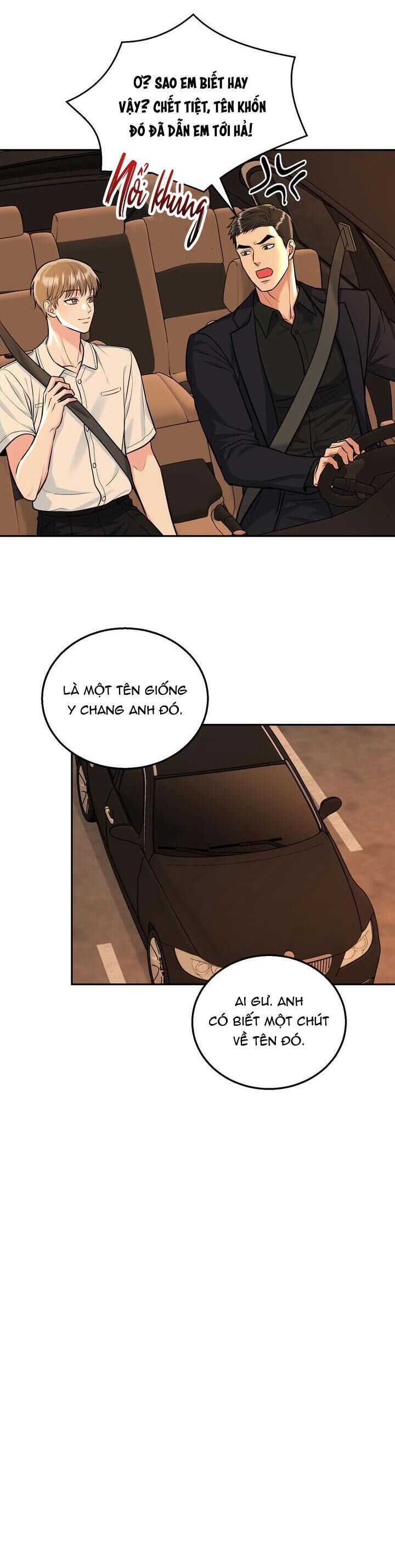 hang hổ Chapter 48 - Trang 1