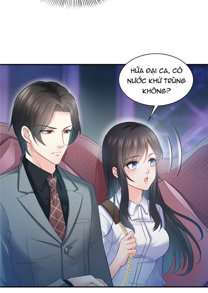 hệt như hàn quang gặp nắng gắt chapter 39 - Trang 2