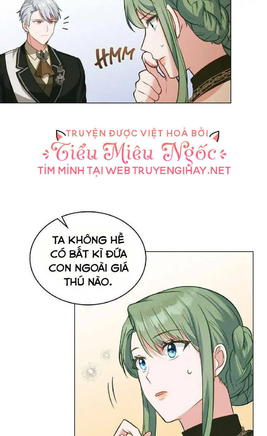 tôi trở thành nhân vật phản diện thực sự chapter 27 - Next chapter 28